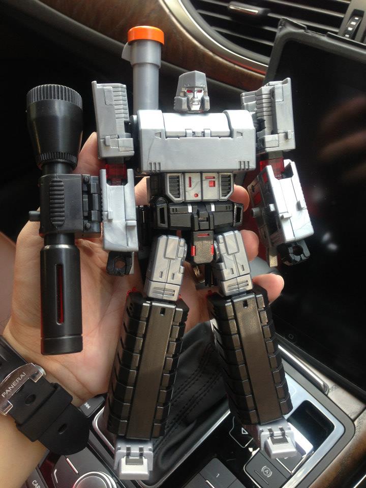 TW-01B Hegemon | Toyworld | TFSource